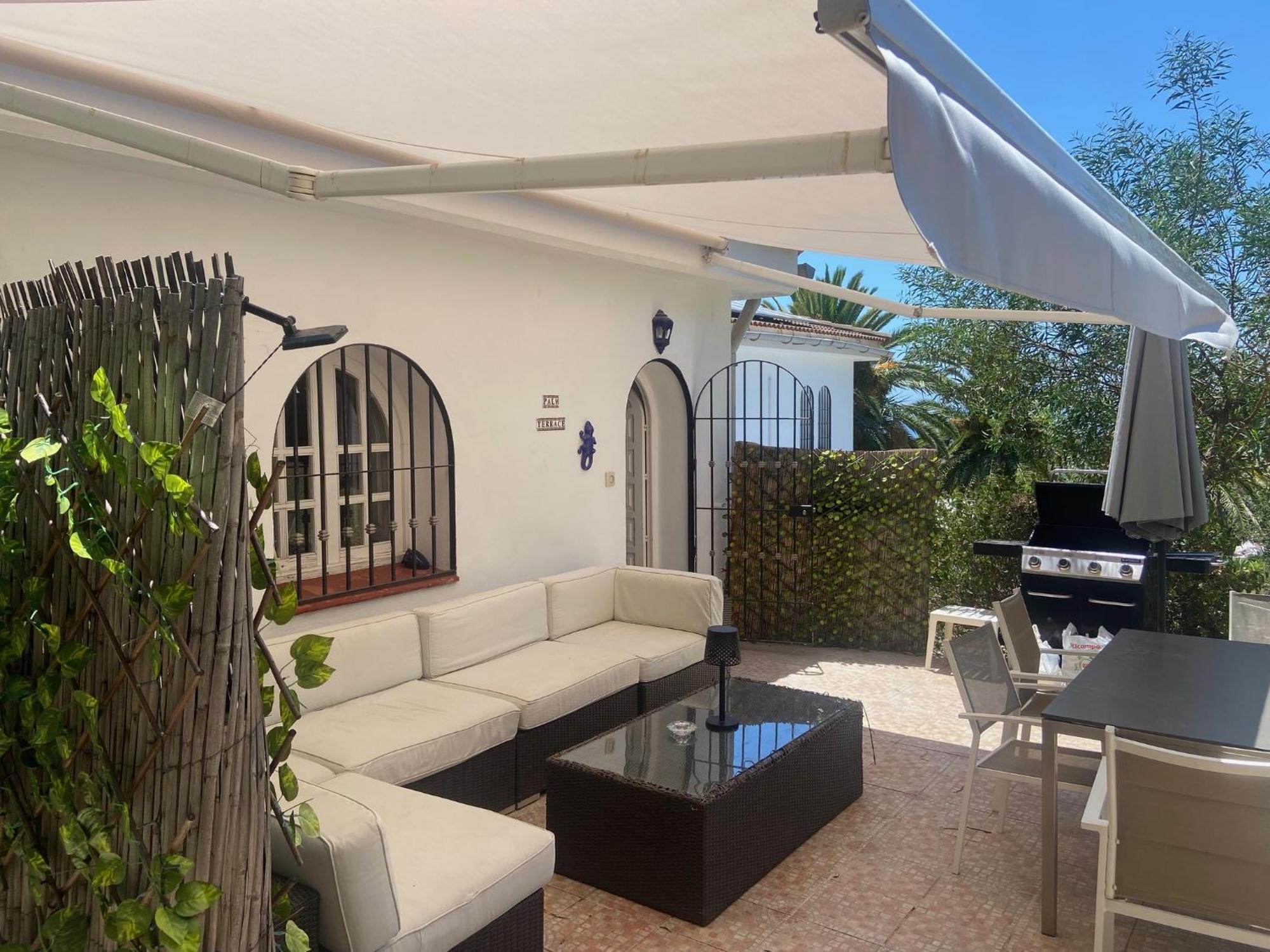 Villa Tranquilla Estepona Exterior photo