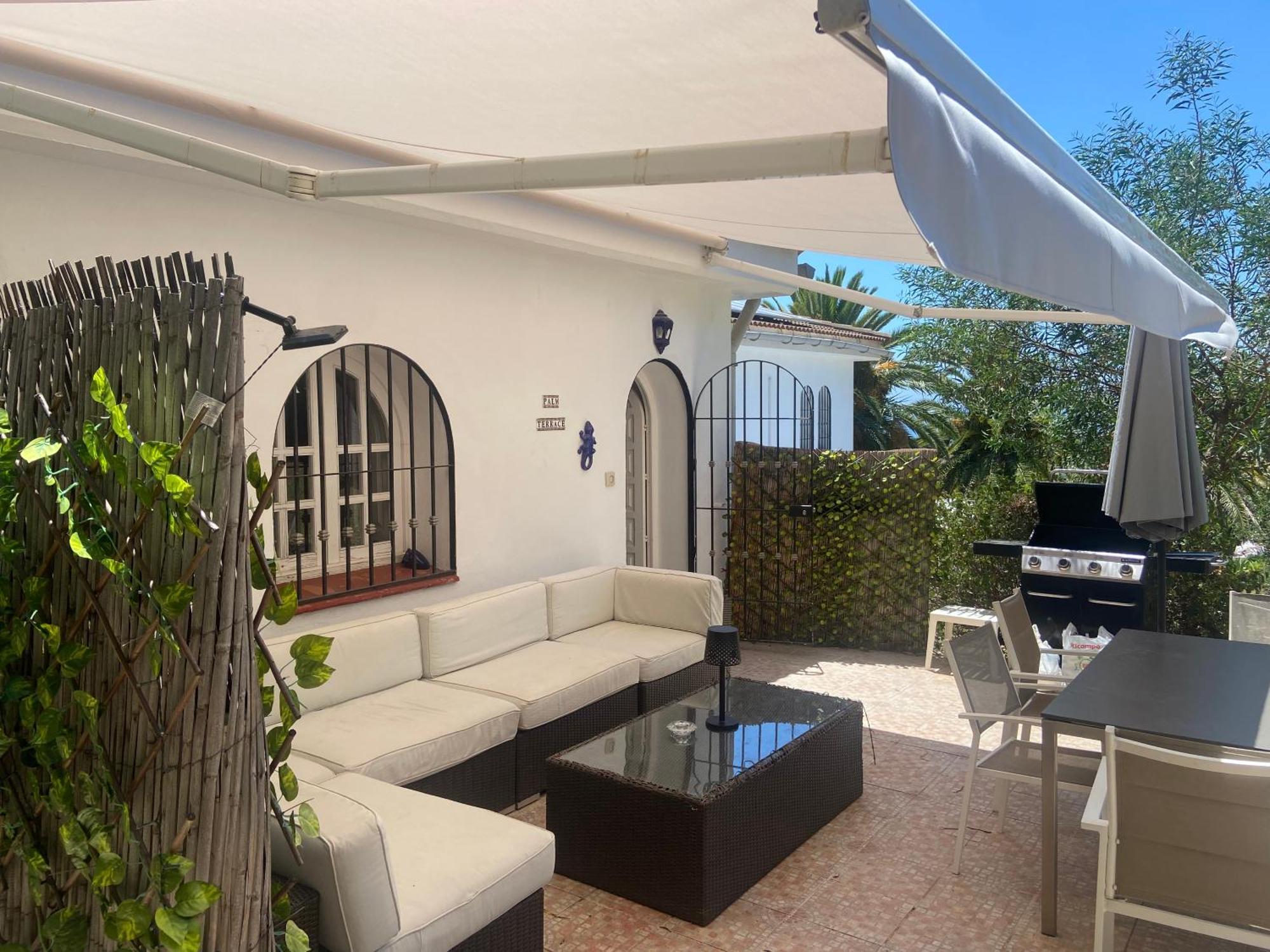 Villa Tranquilla Estepona Exterior photo