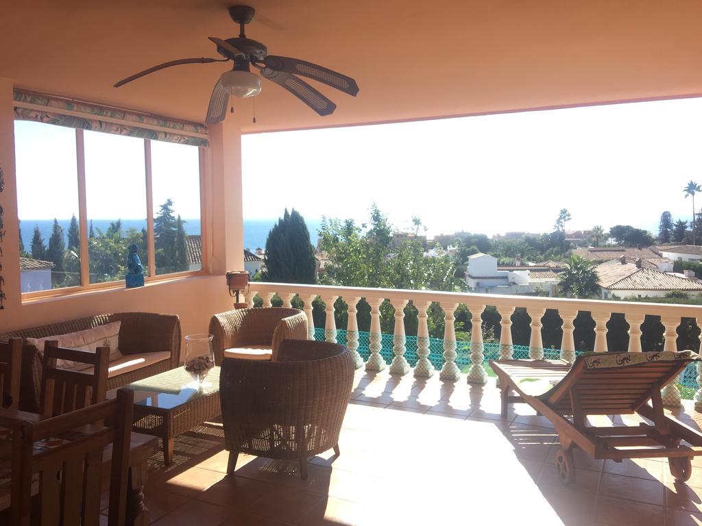 Villa Tranquilla Estepona Exterior photo