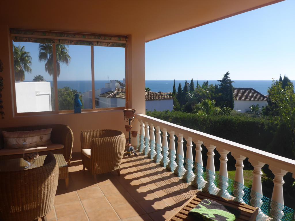 Villa Tranquilla Estepona Exterior photo