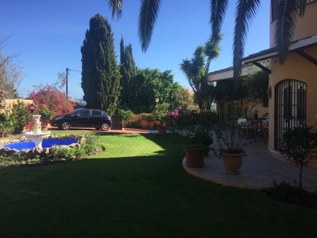 Villa Tranquilla Estepona Exterior photo