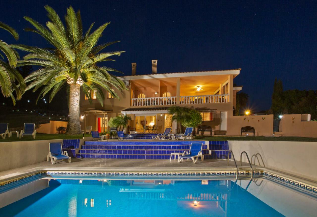 Villa Tranquilla Estepona Exterior photo