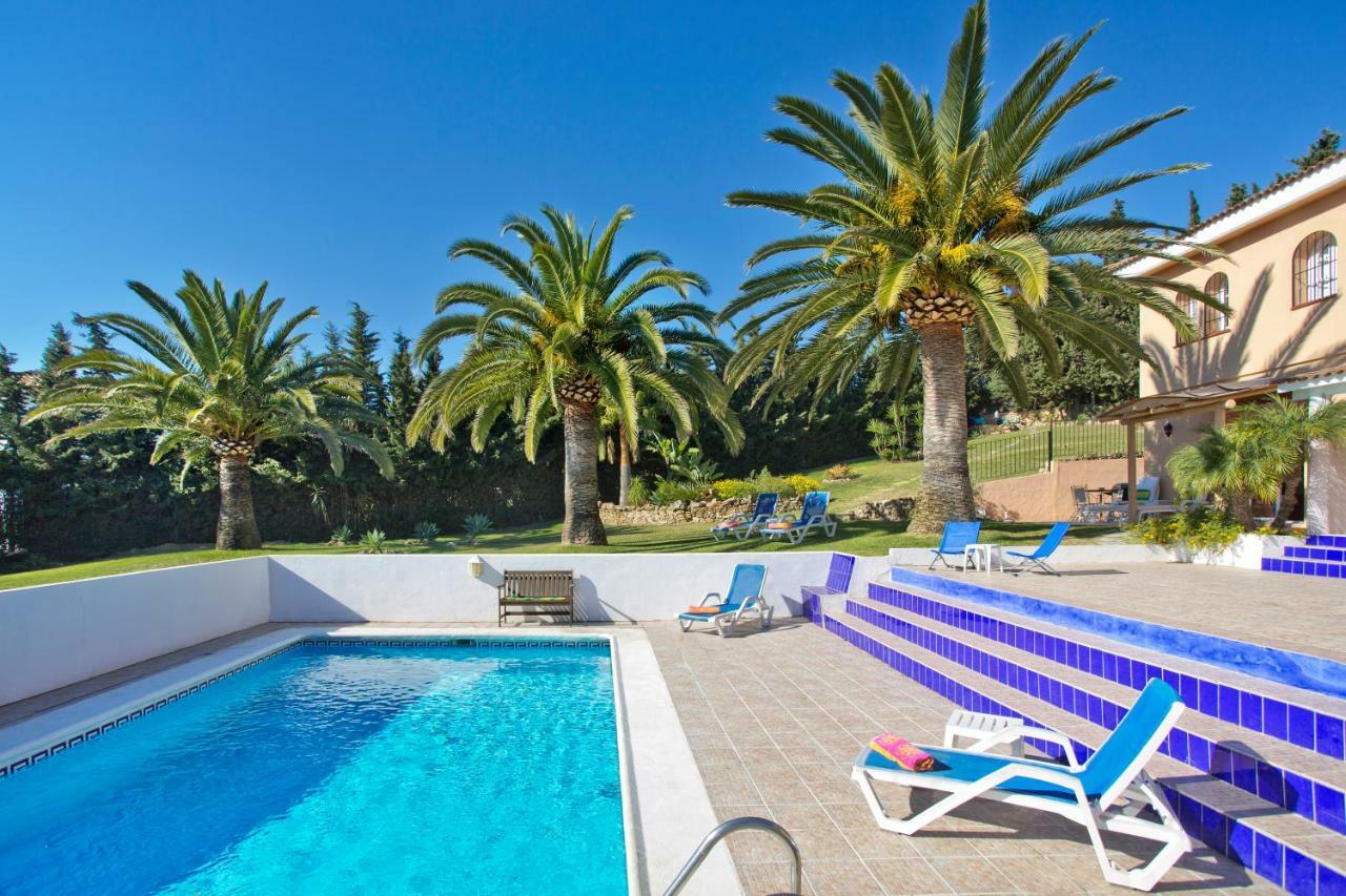 Villa Tranquilla Estepona Exterior photo