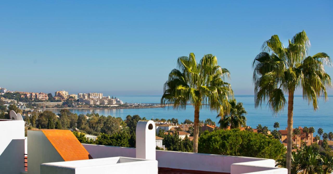 Villa Tranquilla Estepona Exterior photo