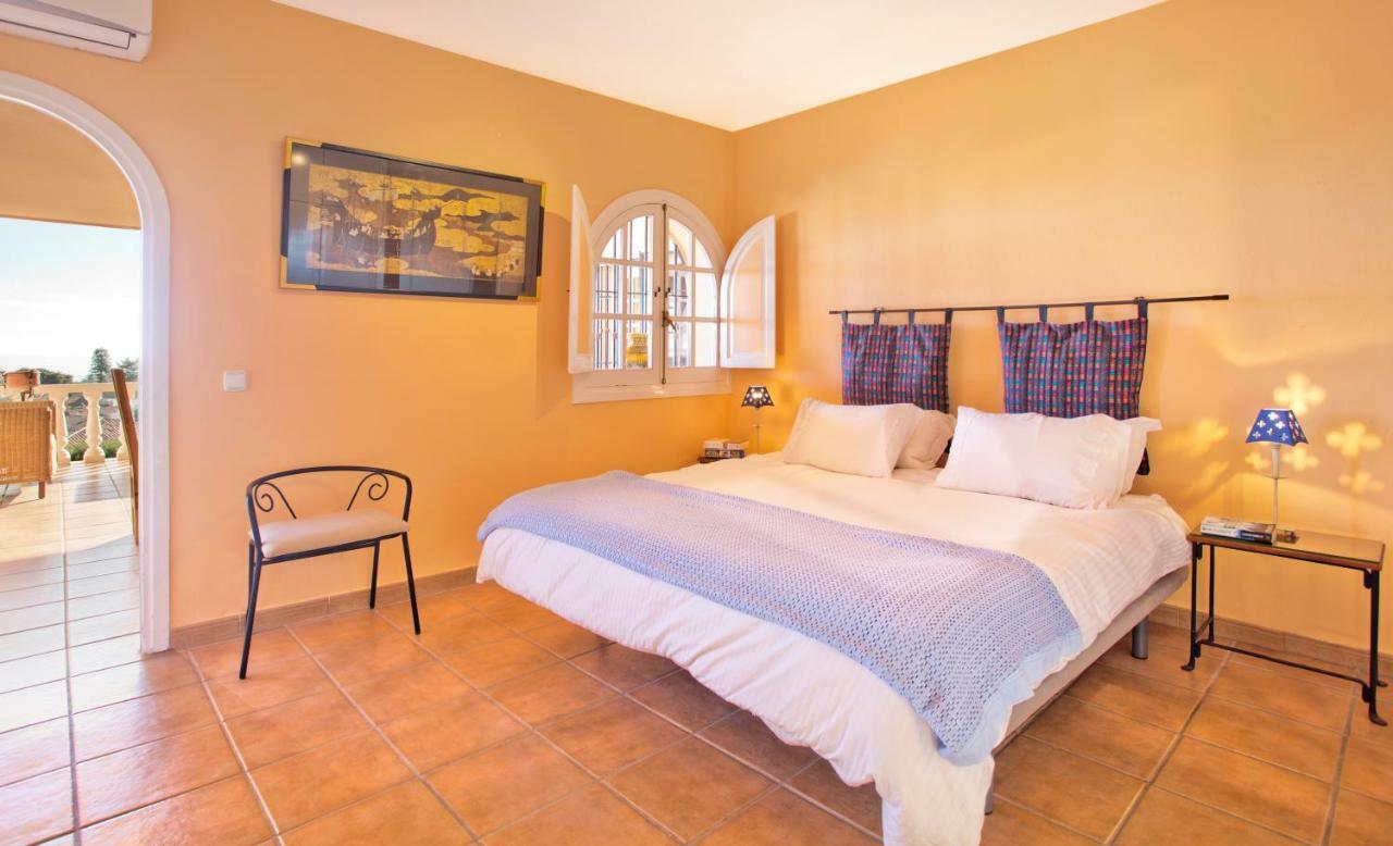 Villa Tranquilla Estepona Exterior photo